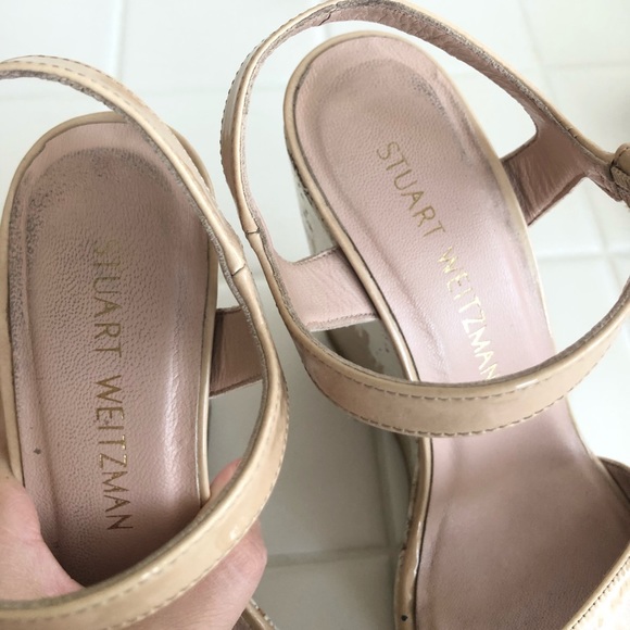 Stuart Weitzman Wedges - Picture 3 of 7